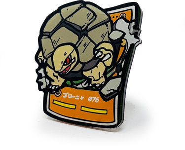 #076 Golem